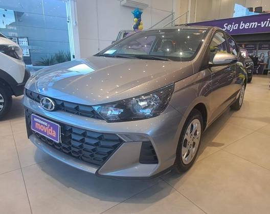 HYUNDAI HB20S 1.0 12V FLEX COMFORT PLUS MANUAL HYUNDAI HB20S 1.0 12V FLEX COMFORT PLUS MANUAL